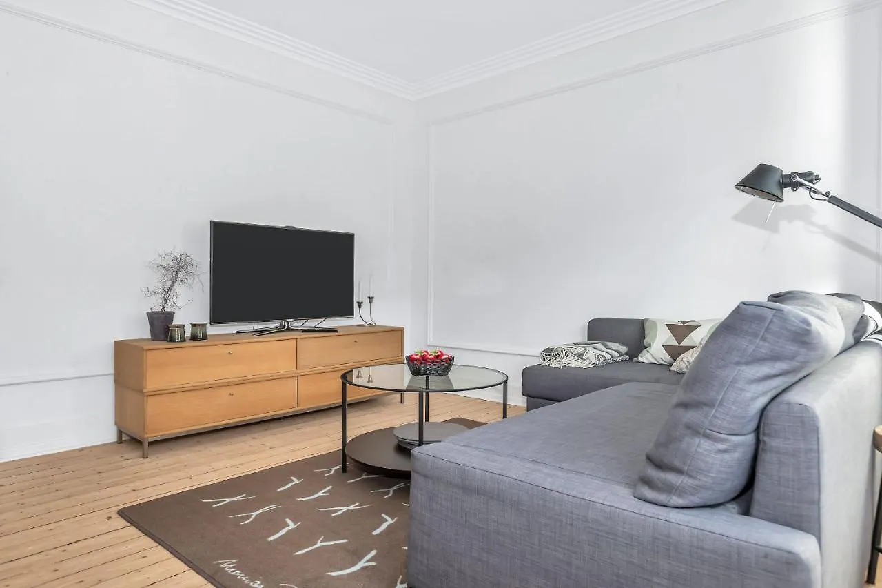Plads Til 4 Personer - 5 Minutter Fra Friluftsbad Apartment Aalborg