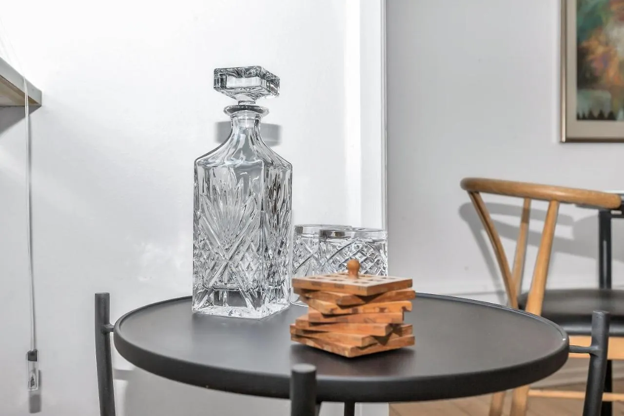Plads Til 4 Personer - 5 Minutter Fra Friluftsbad Apartment Aalborg