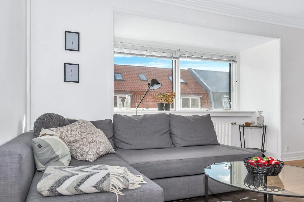 Plads Til 4 Personer - 5 Minutter Fra Friluftsbad Apartment Aalborg Denmark